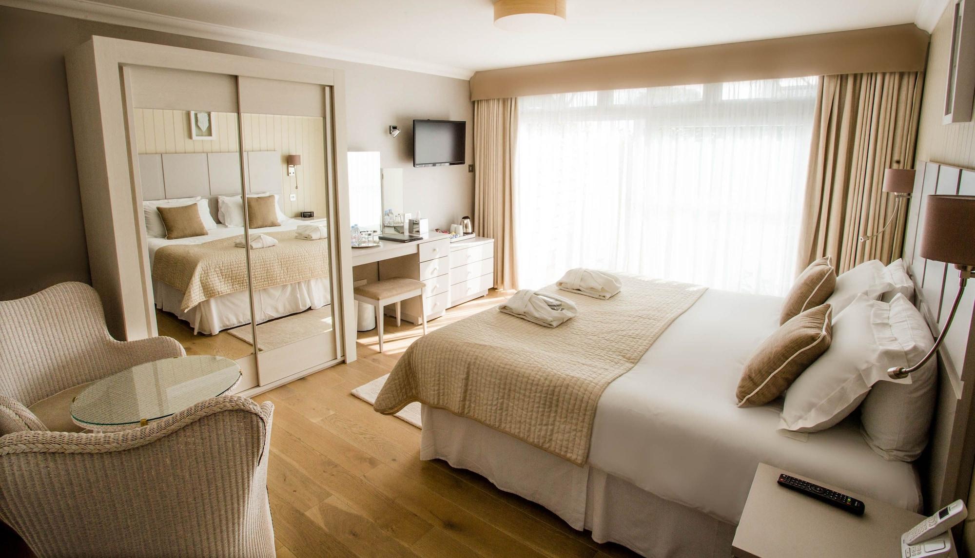 Hotel La Place St Aubin Esterno foto