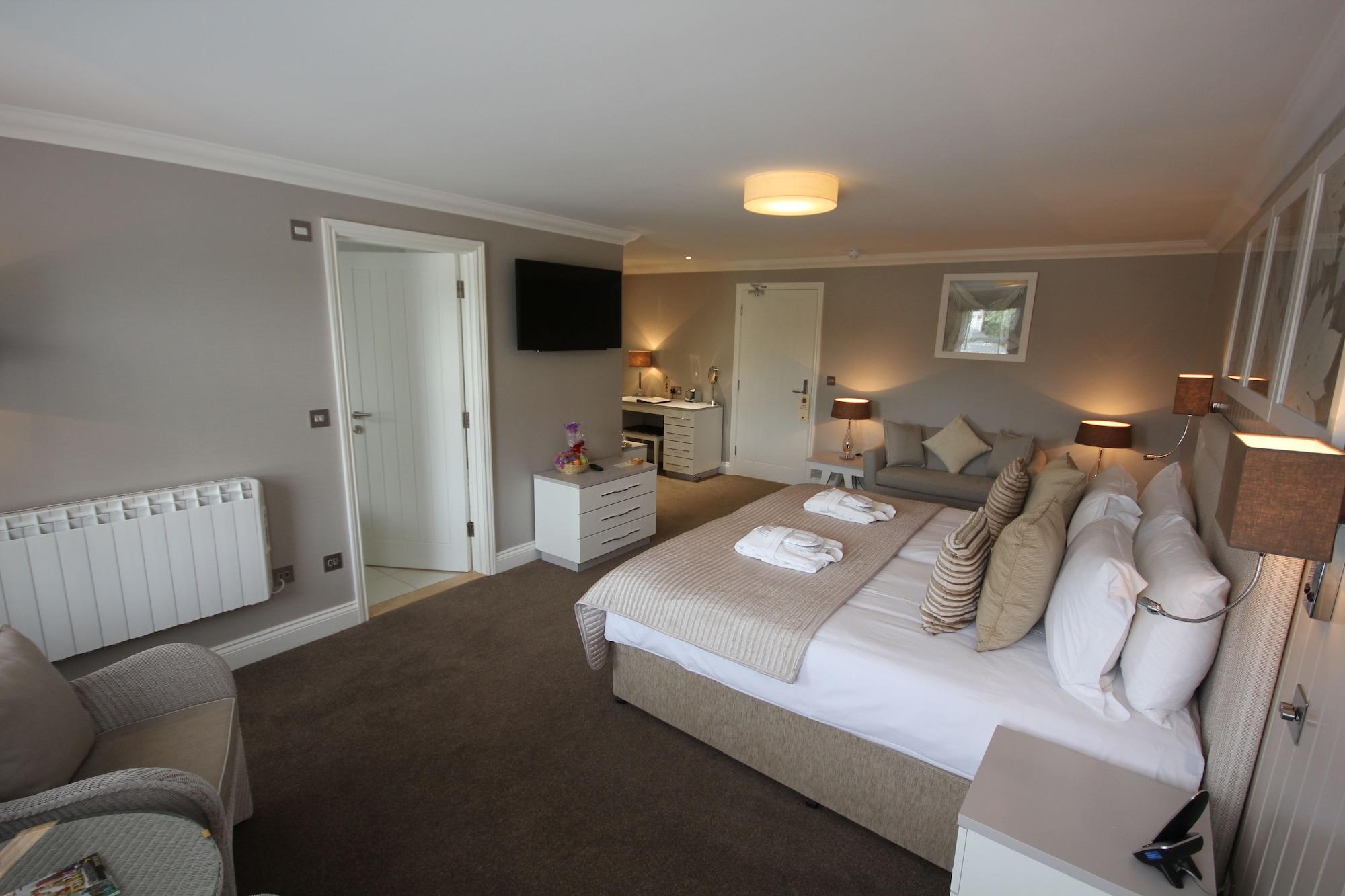 Hotel La Place St Aubin Esterno foto