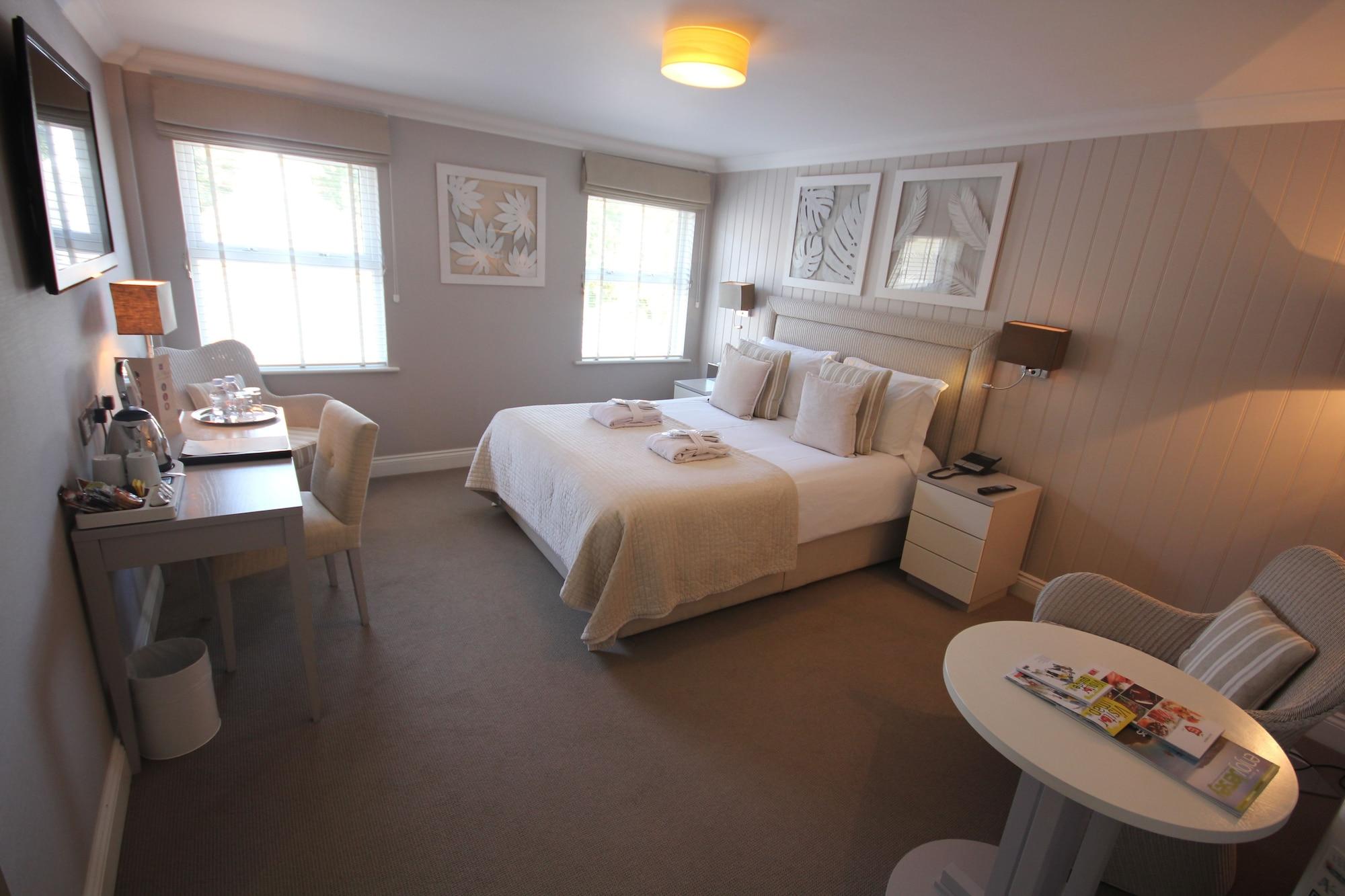 Hotel La Place St Aubin Esterno foto