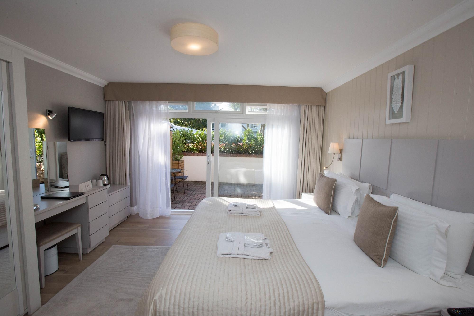Hotel La Place St Aubin Esterno foto