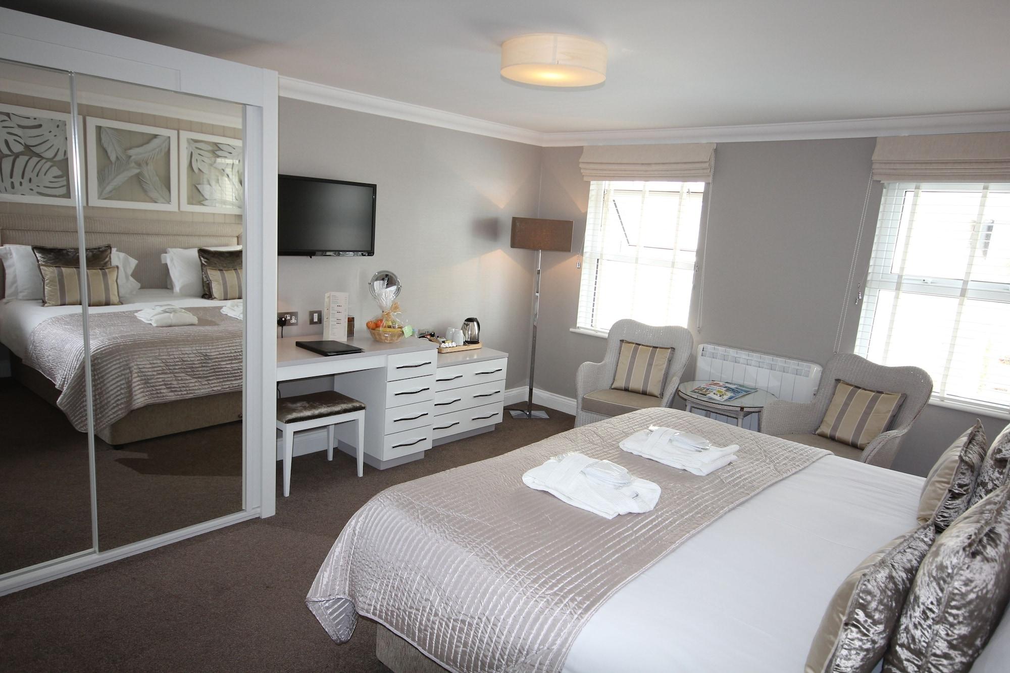 Hotel La Place St Aubin Esterno foto
