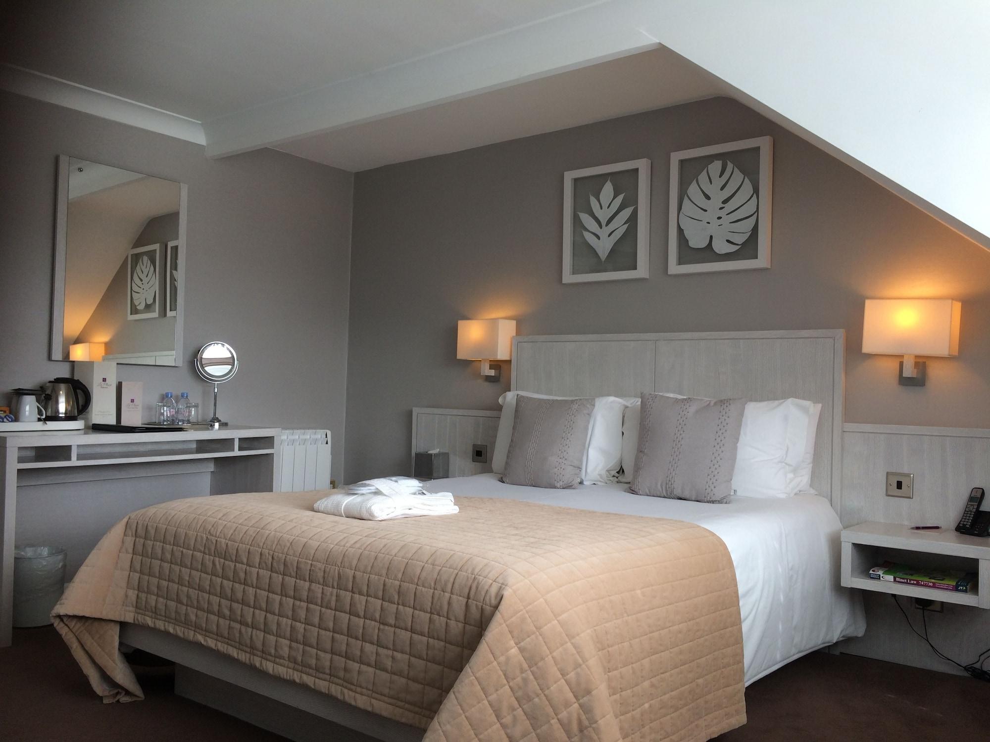 Hotel La Place St Aubin Esterno foto