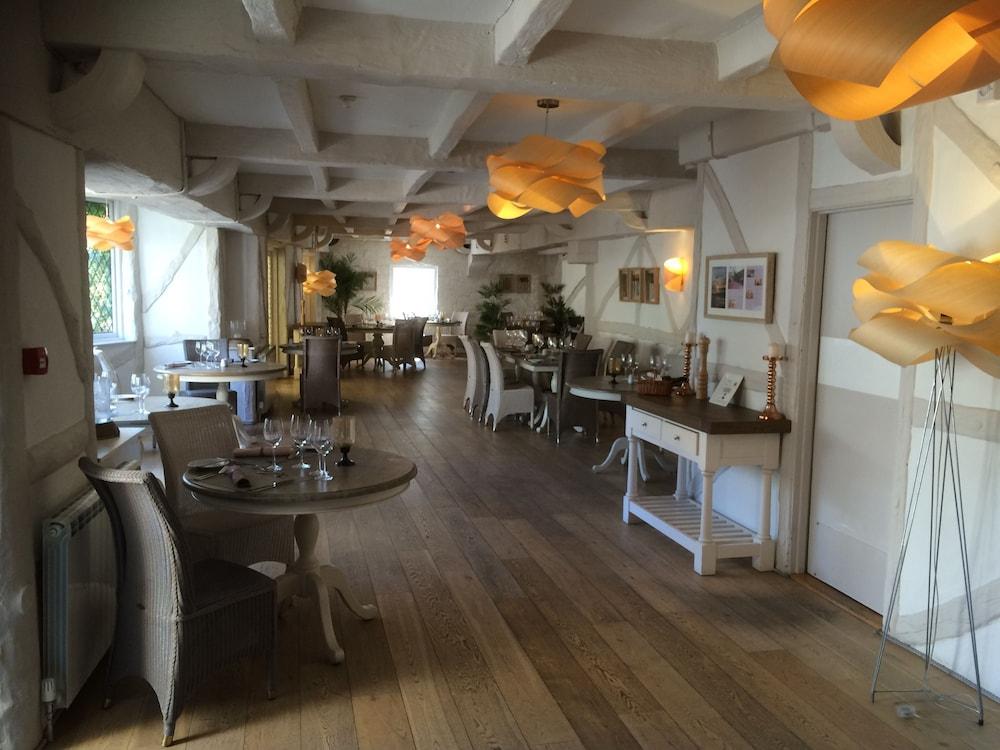 Hotel La Place St Aubin Esterno foto