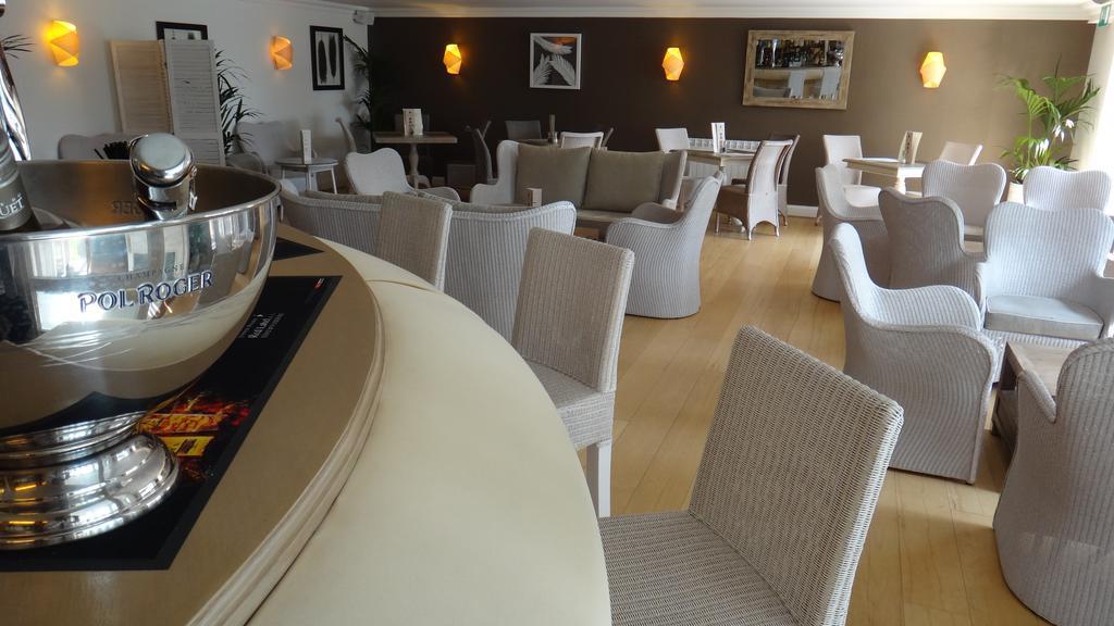 Hotel La Place St Aubin Esterno foto