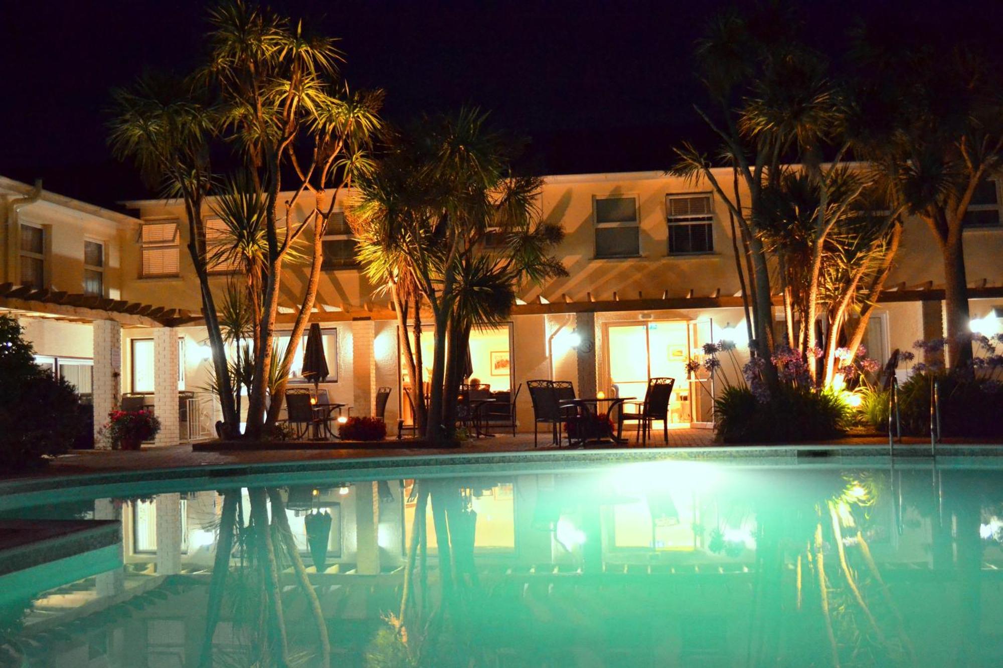 Hotel La Place St Aubin Esterno foto