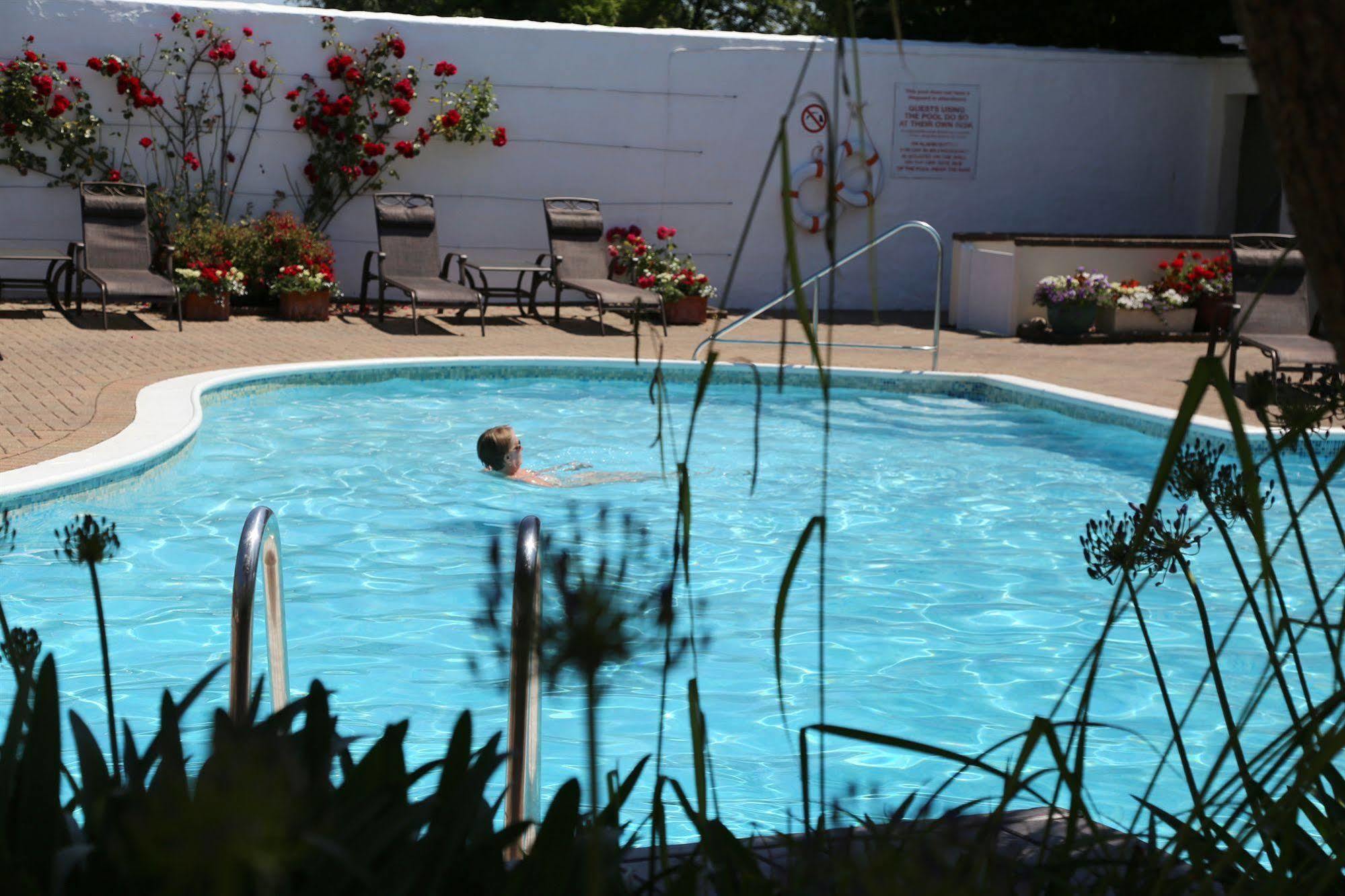 Hotel La Place St Aubin Esterno foto