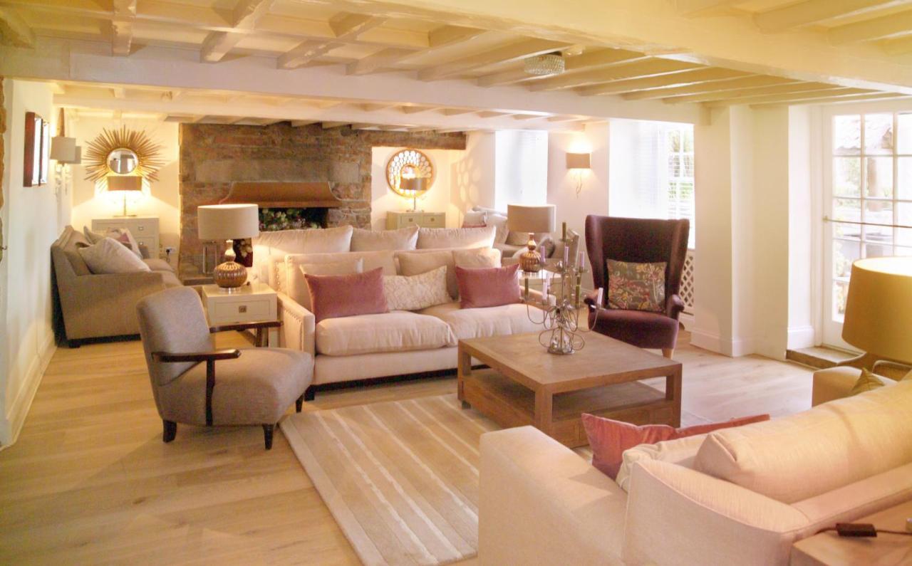 Hotel La Place St Aubin Esterno foto