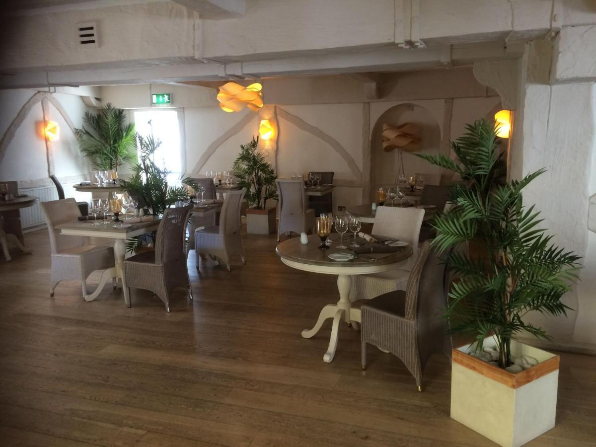 Hotel La Place St Aubin Esterno foto